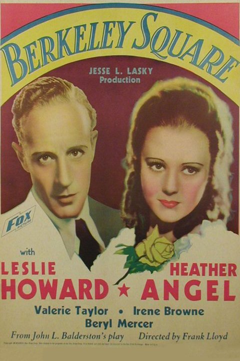 Poster of the movie Berkeley Square