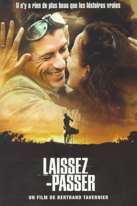 Poster of the movie Laissez-Passer