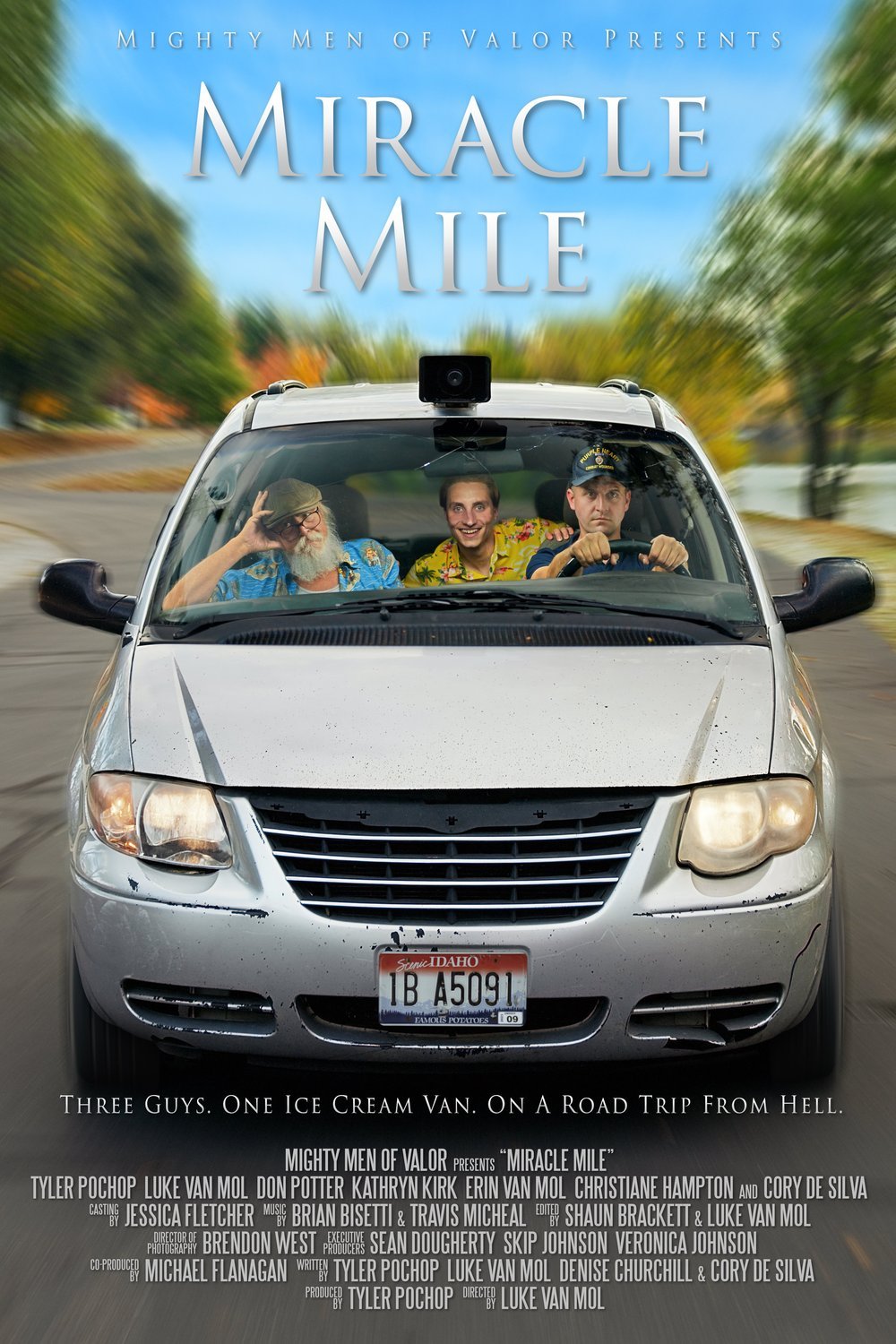 Poster of the movie Miracle Mile
