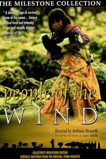 L'affiche du film People of the Wind
