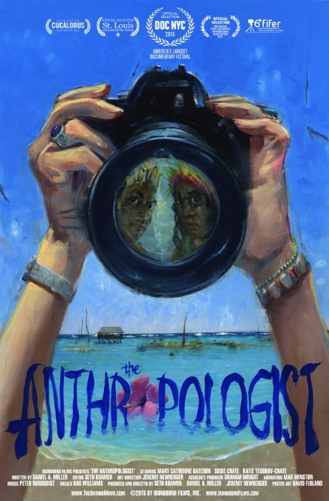 Poster of the movie The Anthropologist