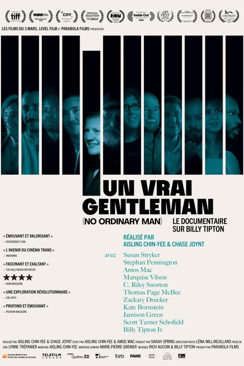 Poster of the movie Un vrai gentleman