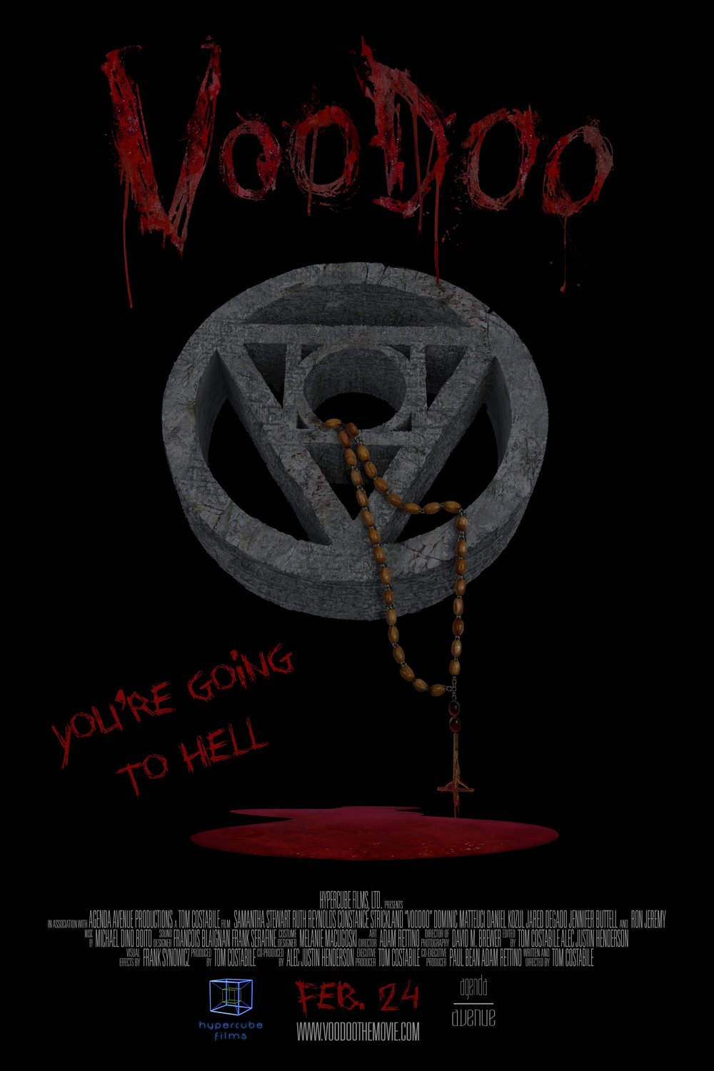 Poster of the movie VooDoo