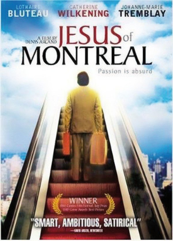 Poster of the movie Jesus of Montreal