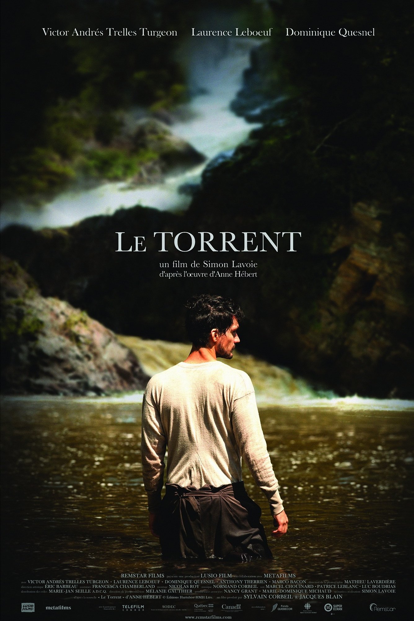 Poster of the movie Le Torrent