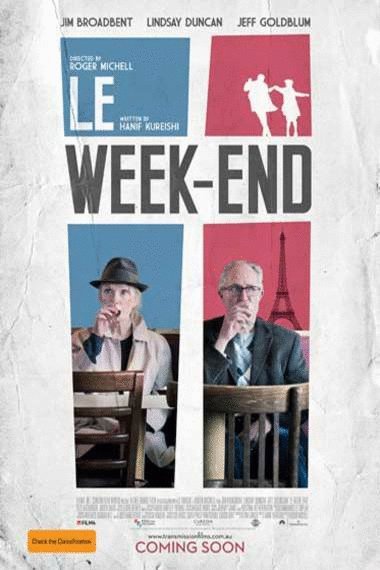 Poster of the movie Le Week-End