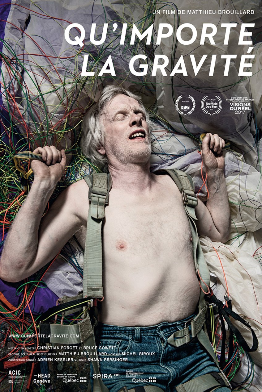 Poster of the movie Qu'importe la gravité