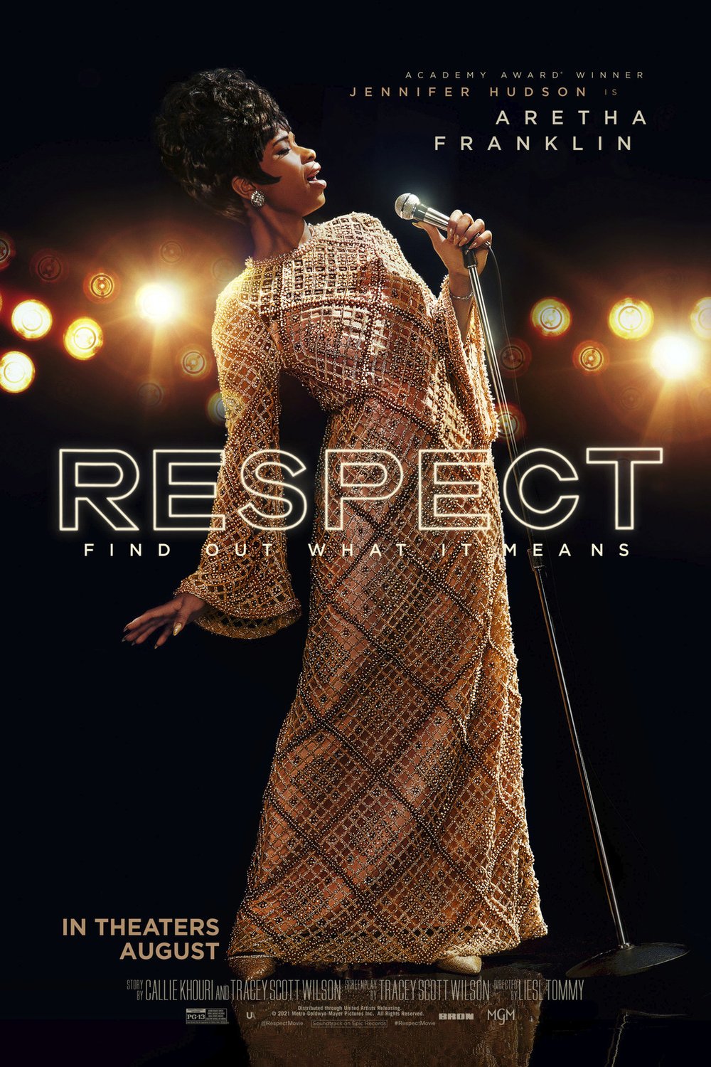 Poster of the movie Respect v.f.