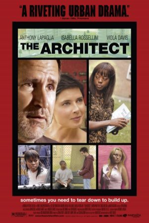 L'affiche du film The Architect