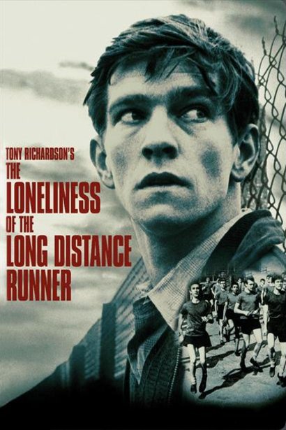L'affiche du film The Loneliness of the Long Distance Runner