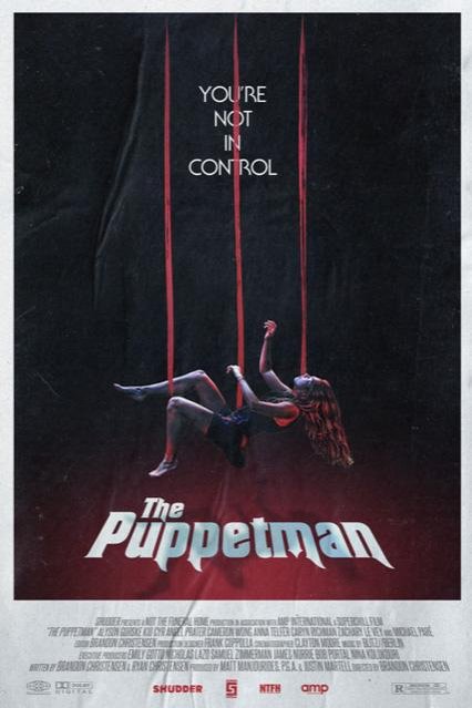 Poster of the movie The Puppetman
