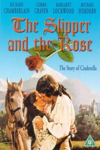 Poster of the movie The Slipper and the Rose: The Story of Cinderella