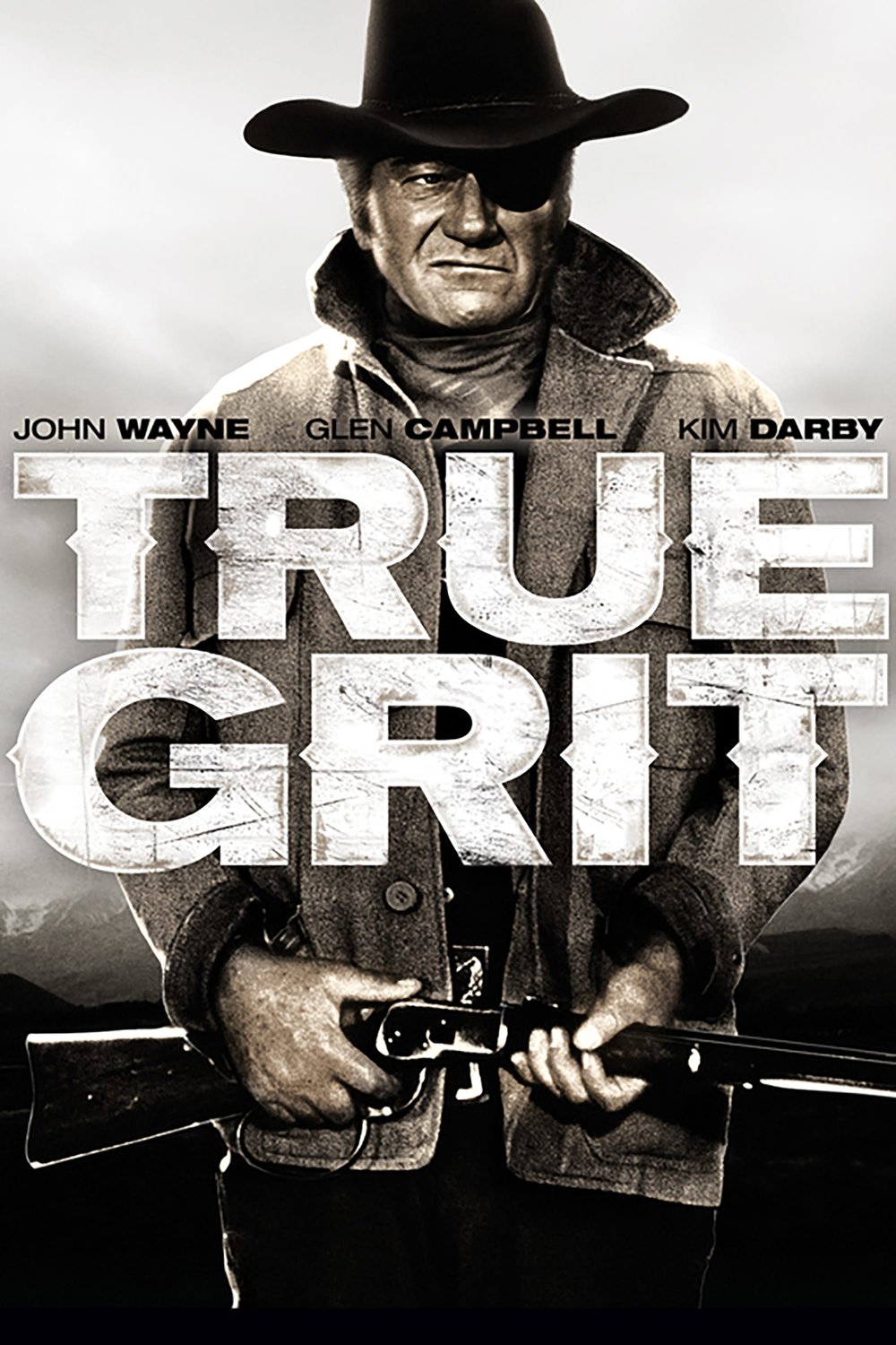Poster of the movie True Grit