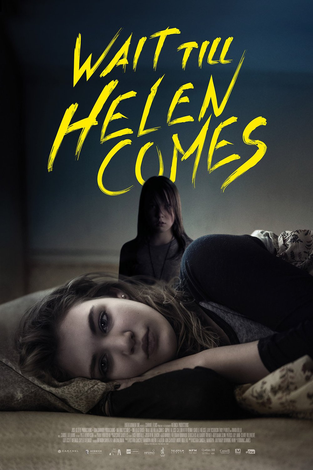 L'affiche du film Wait Till Helen Comes
