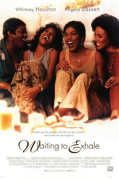 Poster of the movie Waiting to Exhale