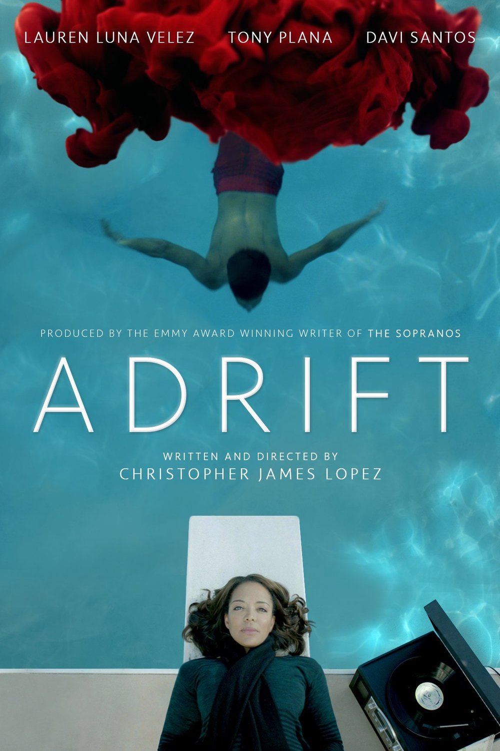 Poster of the movie Adrift