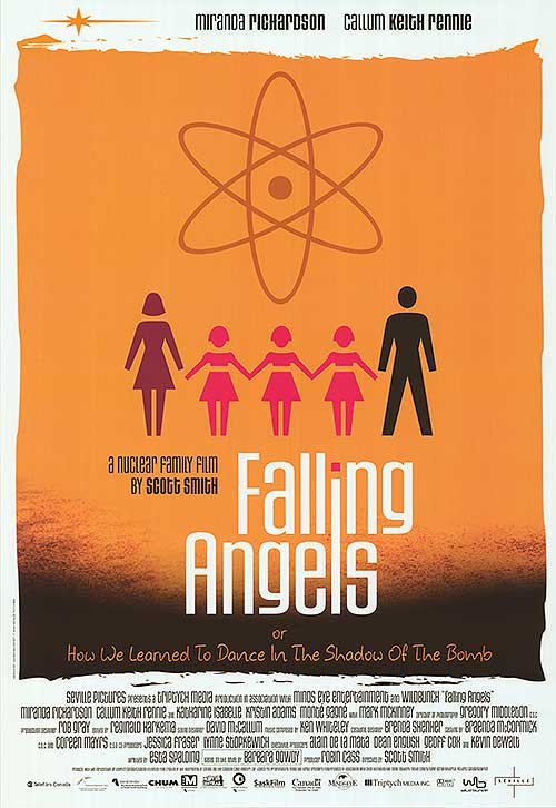 L'affiche du film Falling Angels