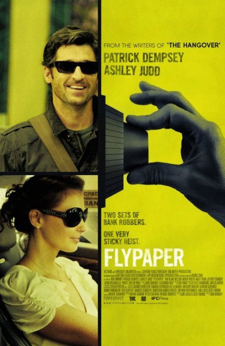 L'affiche du film Flypaper