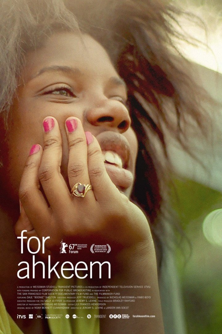 Poster of the movie For Ahkeem