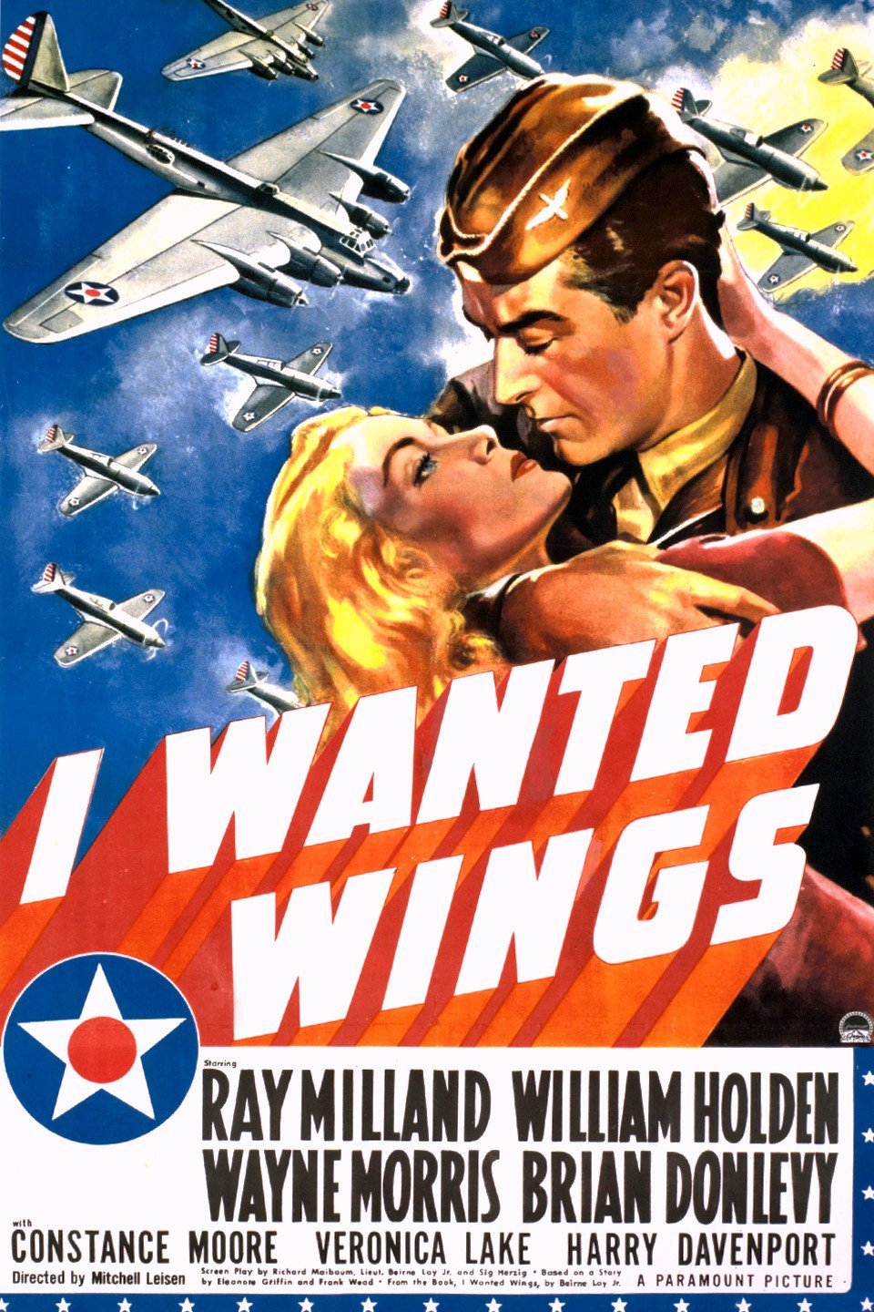 L'affiche du film I Wanted Wings