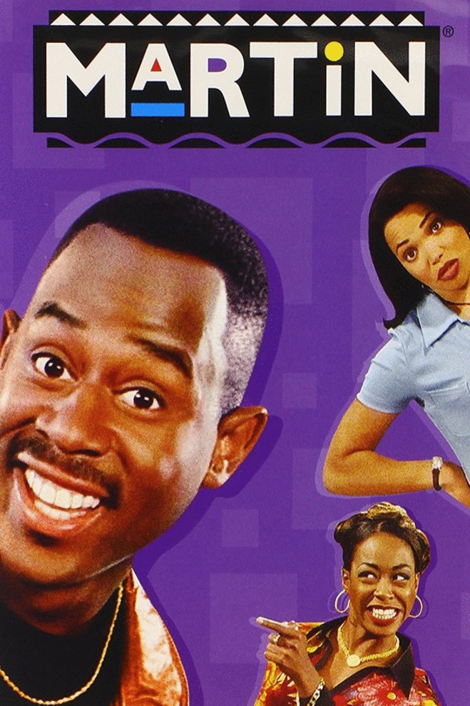 Poster of the movie Martin