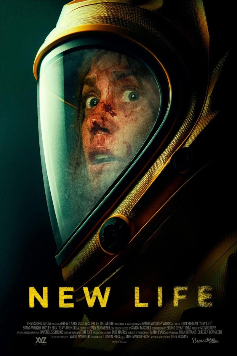 Poster of the movie New Life