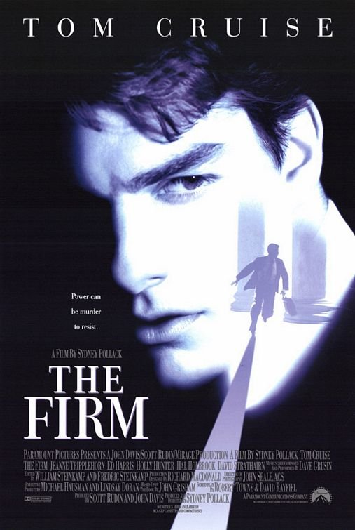 Poster of the movie The Firm