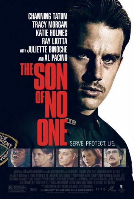 L'affiche du film The Son of No One