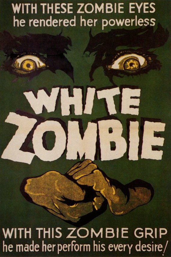 Poster of the movie White Zombie