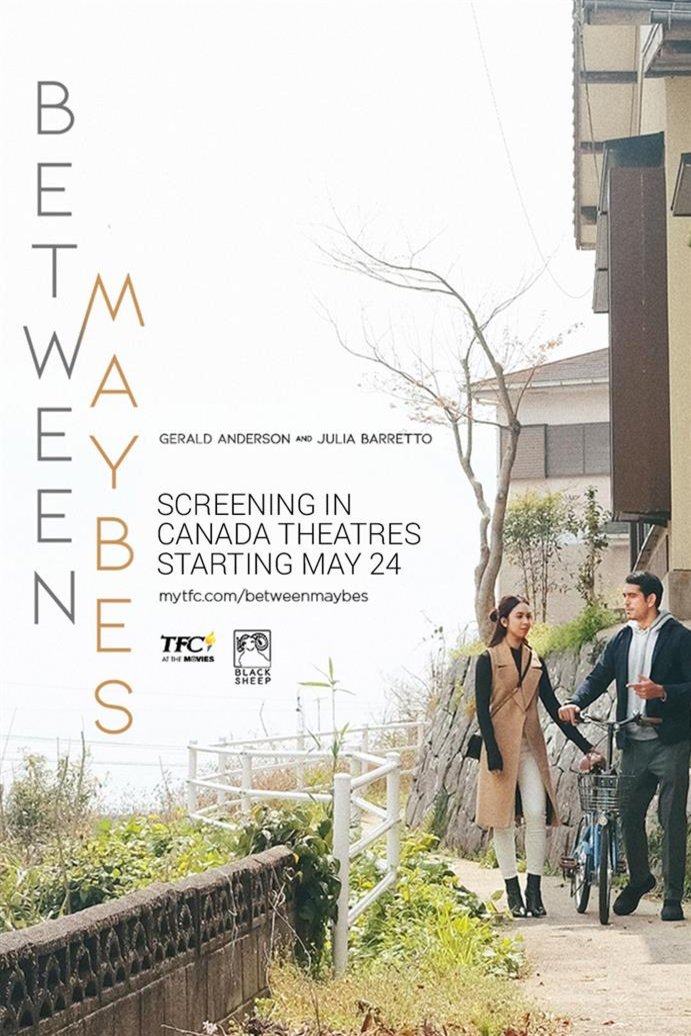 Poster of the movie Between Maybes