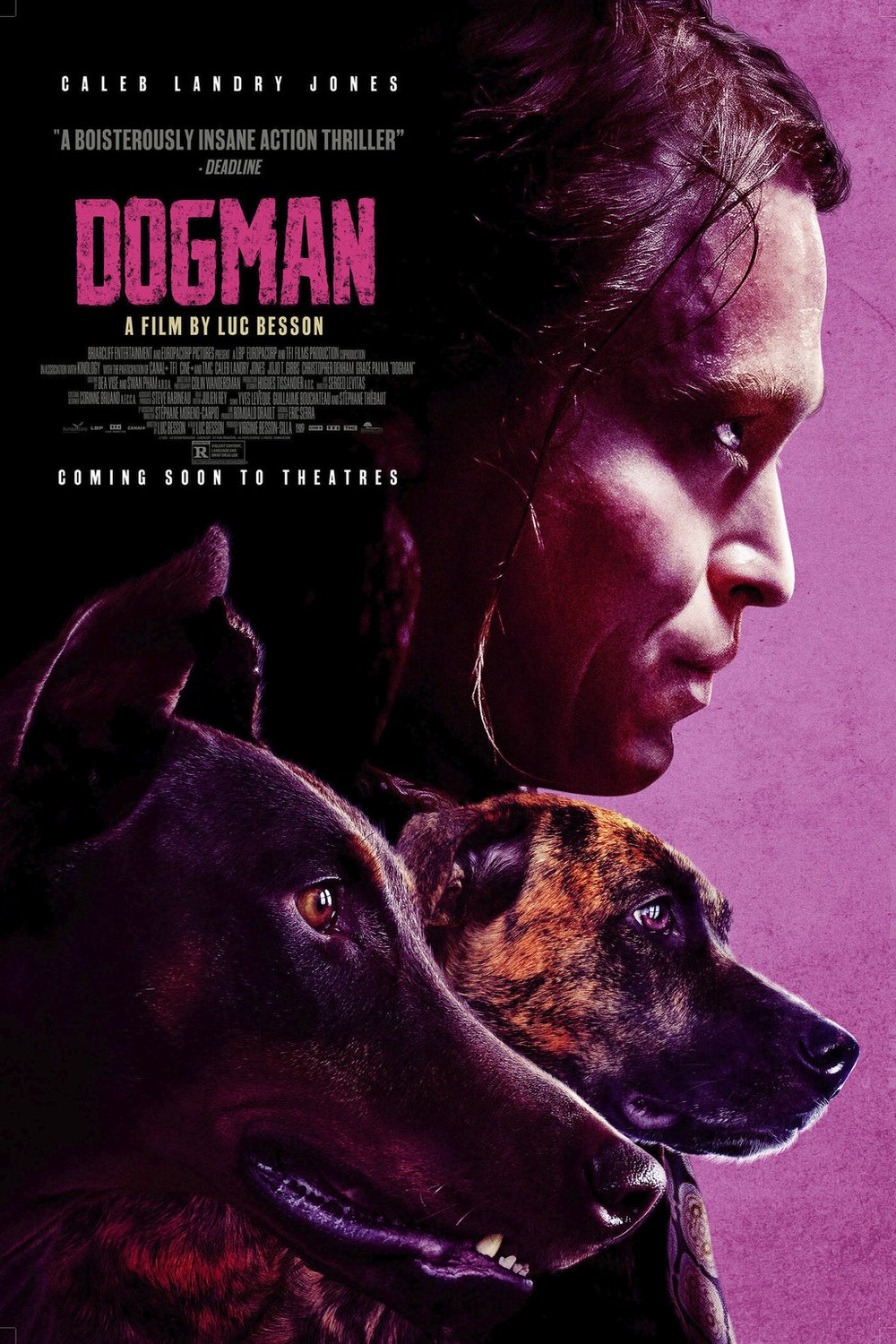 Poster of the movie Dogman