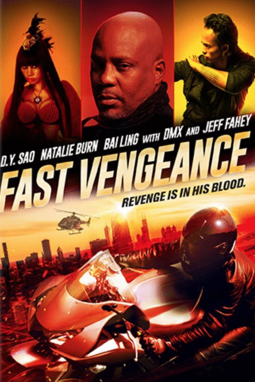 L'affiche du film Fast Vengeance