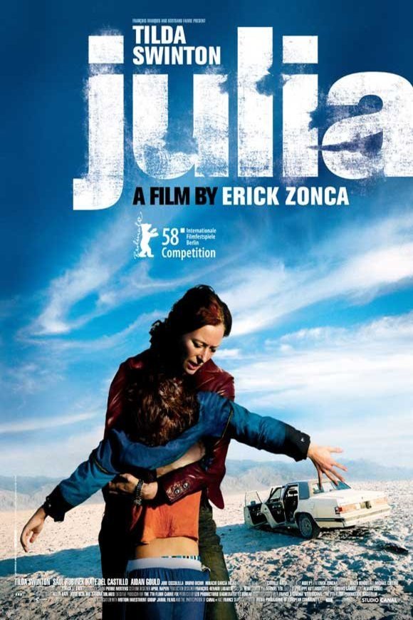 L'affiche du film Julia