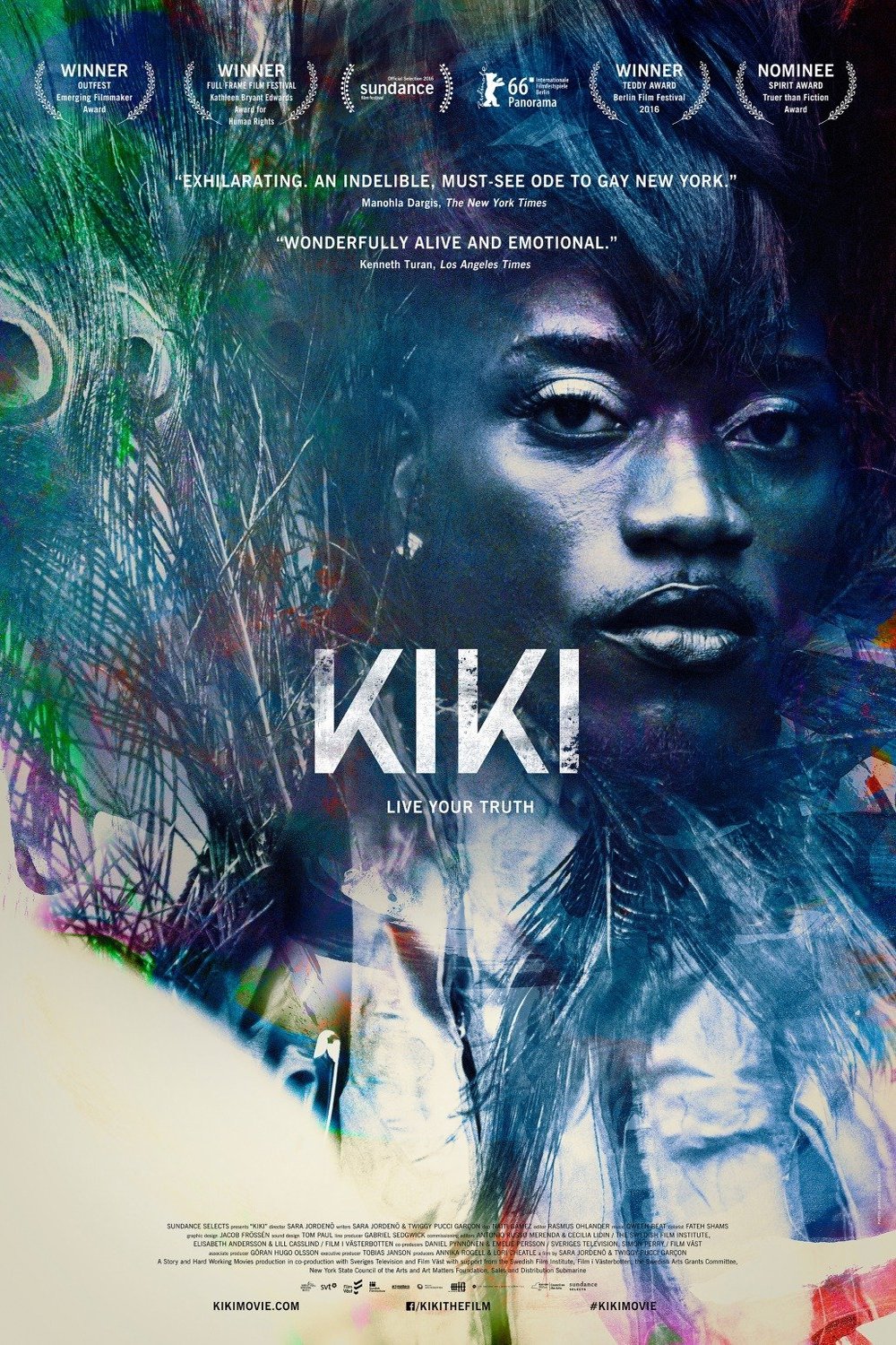 Poster of the movie Kiki