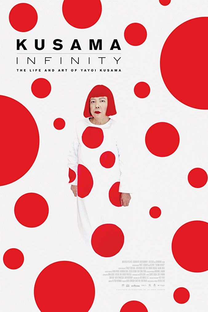Poster of the movie Kusama: Infinity