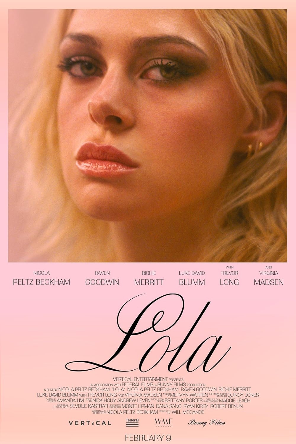 L'affiche du film Lola
