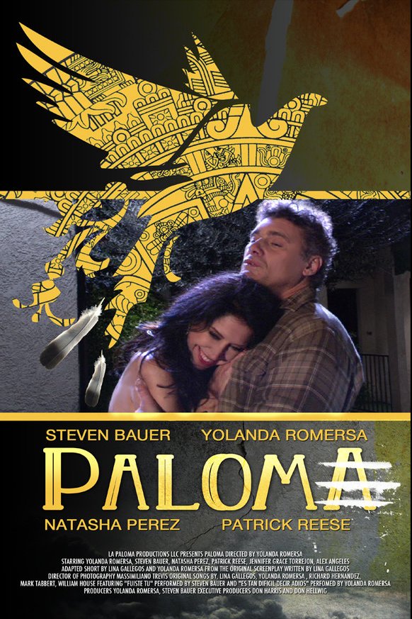 L'affiche du film Paloma