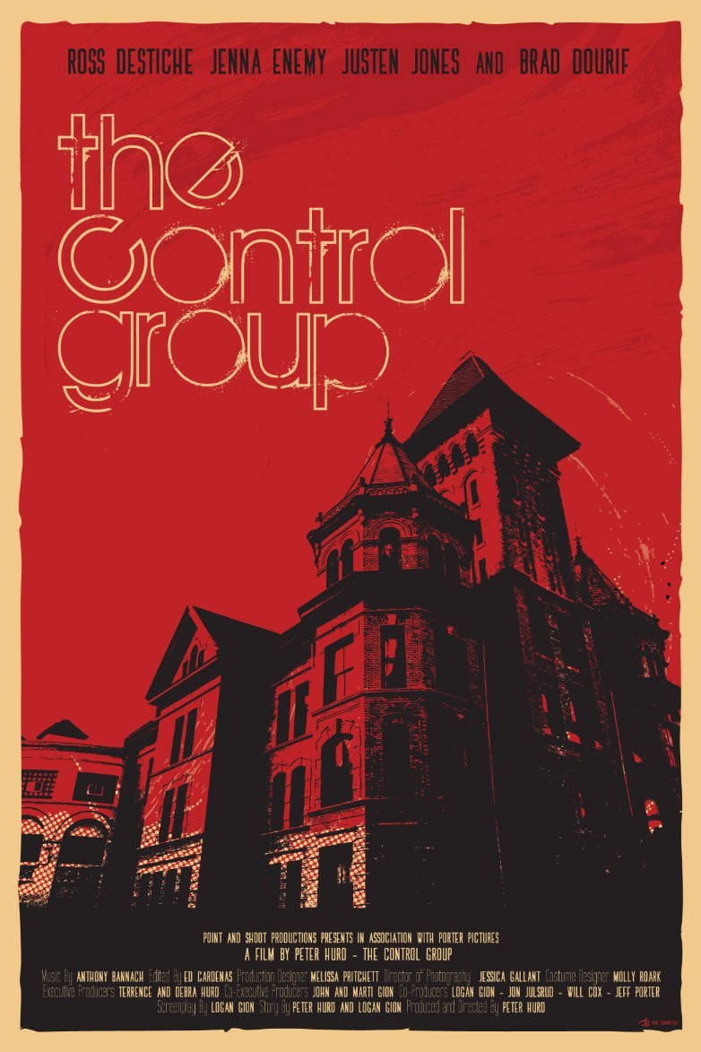 Poster of the movie The Control Group
