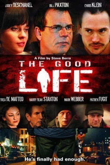L'affiche du film The Good Life