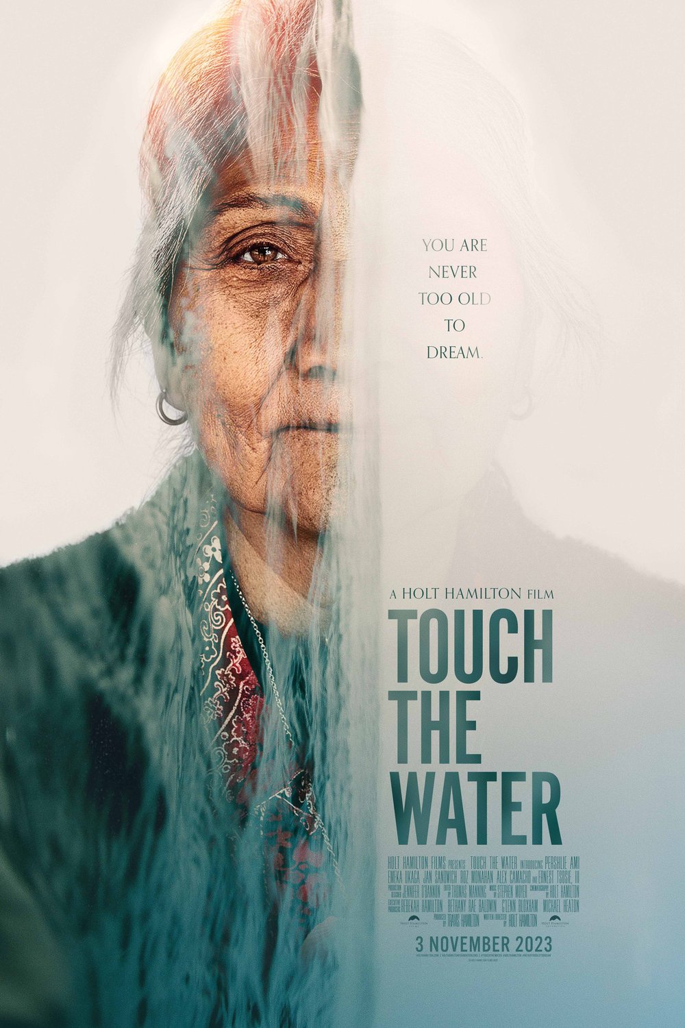 Poster of the movie Touch the Water