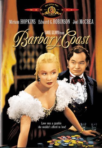Poster of the movie Barbary Coast