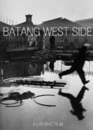L'affiche du film Batang West Side