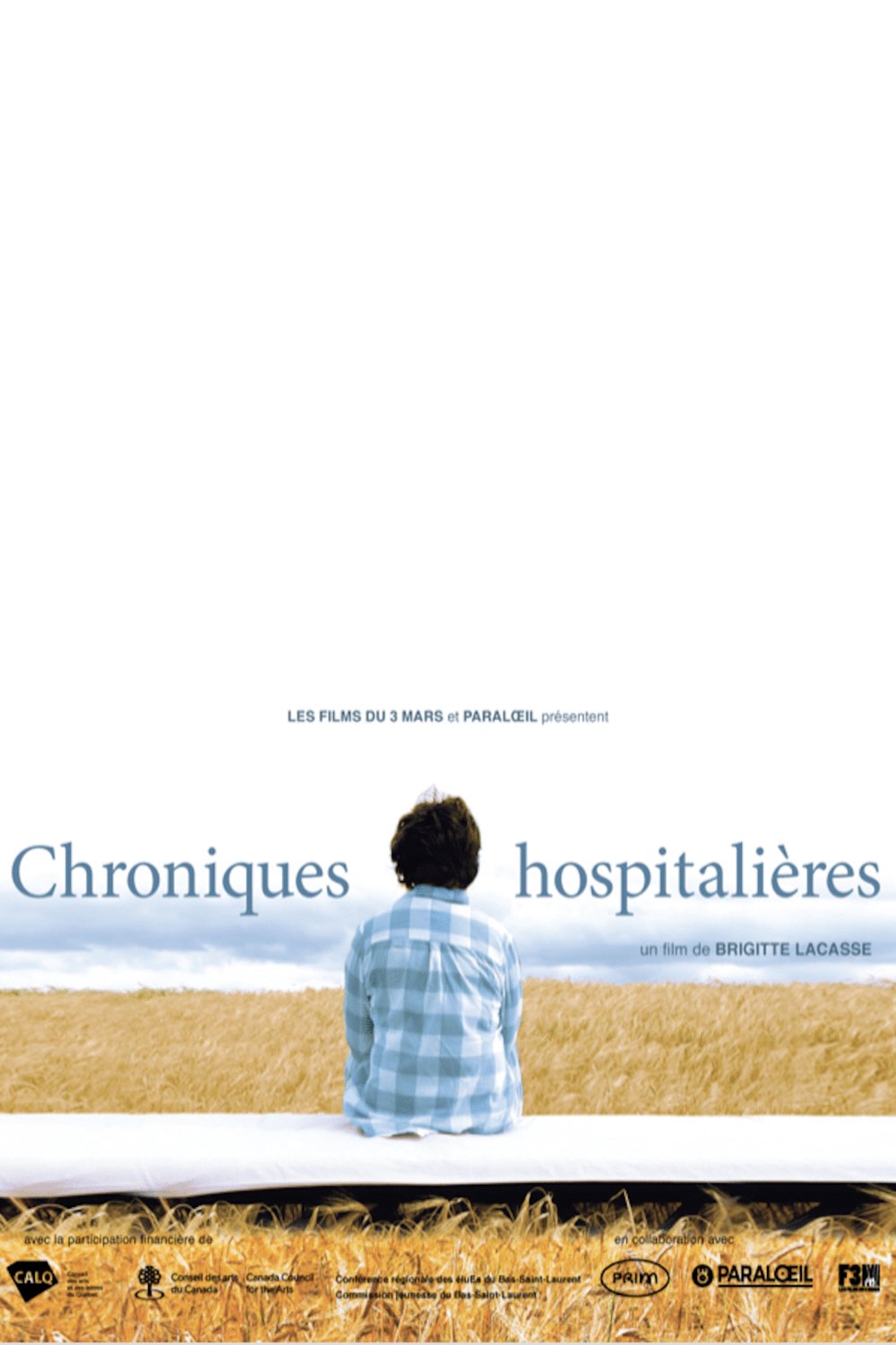 L'affiche du film Chroniques hospitalières