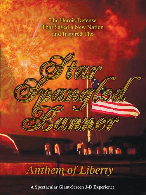 Poster of the movie Star-Spangled Banner: Anthem of Liberty