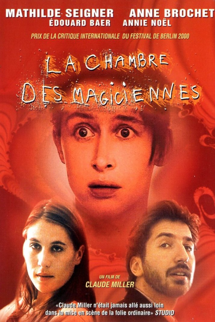 Poster of the movie La Chambre des magiciennes