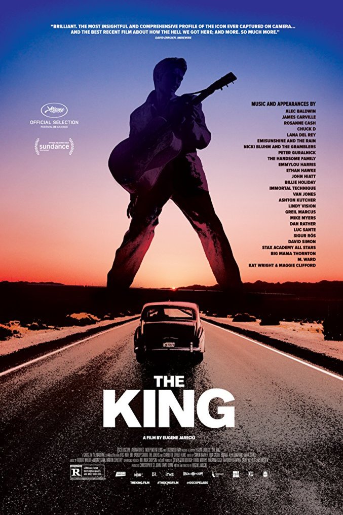 Poster of the movie The King