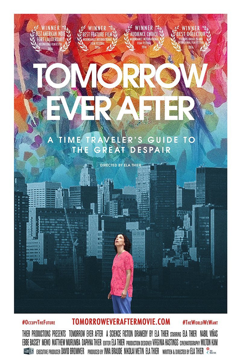 Poster of the movie Tomorrow Ever After