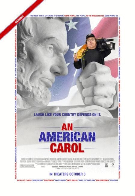 Poster of the movie An American Carol
