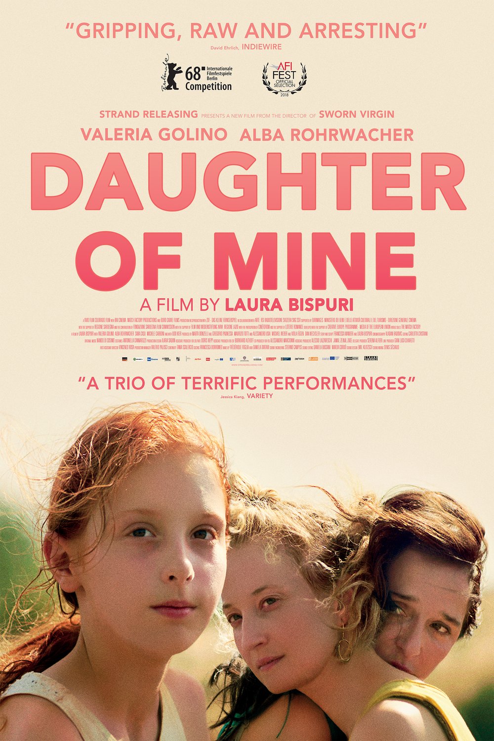 Poster of the movie Daughter of Mine