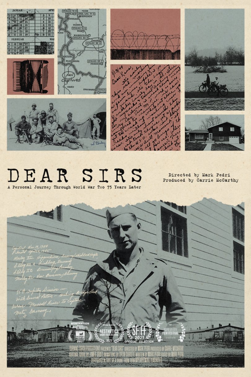 L'affiche du film Dear Sirs